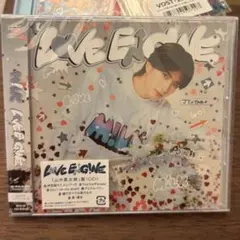 【新品未開封】トレカ付き M!LK LOVE ENG!NE 山中柔太郎