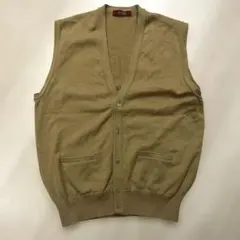 カシミヤ100% ベスト