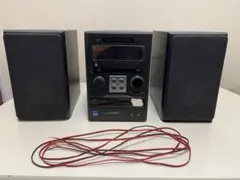 【極美品】【完動品】DENON　D-XW33　ミニコンポ＋USC-XW33 Denon D-XW33 [MiniDisc Wiki]