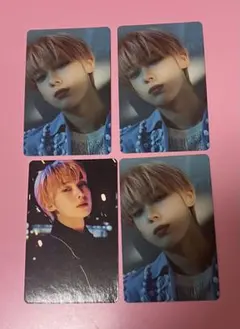 ENHYPEN ソヌ 閃光 トレカ