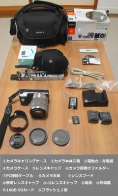 2025年最新】Sony NEX-5 ジャンクの人気アイテム - メルカリ