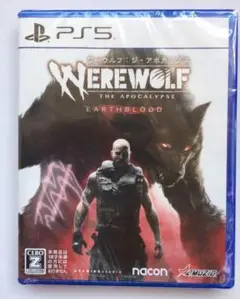 新品 PS5 ワーウルフ：ジ・アポカリプス 即購入OK