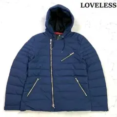2025年最新】LOVELESS メンズ ダウンジャケットの人気アイテム - メルカリ