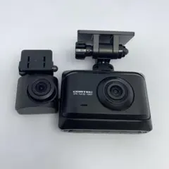 前後ドラレコ コムテック ZDR035 - メルカリ