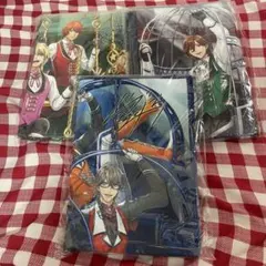 うたプリ ASSDMS マイクロファイバータオル スタリ　カルナイ　ヘヴンズ