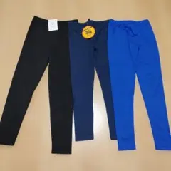 新品未使用 150サイズ VISION QUEST スパッツ 3点セット