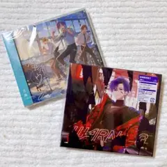 志麻　浦島坂田船　CD WARN12G アオウタ