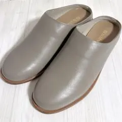 hcubuch johnson wax フーブ　レザーサボ　38