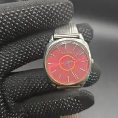 2025年最新】ポールスミス 自動巻きの人気アイテム - メルカリ