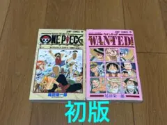 ワンピース WANTED 巻 初版 ○帯、冊子○ ワンピース WANTED巻 初版 ○帯、冊子○ - メルカリ