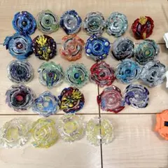 ベイブレードバースト まとめ売り　中古 2025年最新】ベイブレード中古の人気アイテム - メルカリ