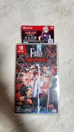 Fate/Samurai Remnant サムライレムナント Switch
