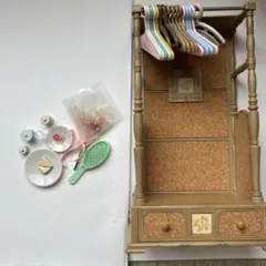 ジェニー　スイートカントリー　クローゼット