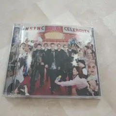 *NSYNC Celebrity CD 洋楽 アルバム セレブリティ