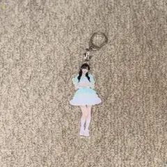 pixelribbon アクリルキーホルダー 橋本恵菜 リメイクT アクキー