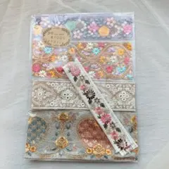 インド刺繍リボン　セレクトパック