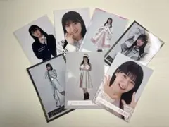 石森璃花 生写真 櫻坂46