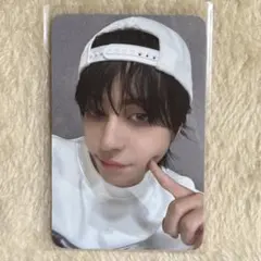 &TEAM 月狼 Withmuu 韓国 ファンサイン会 特典トレカ TAKI