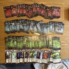 蟲神器1〜6弾まとめ売り約100枚セット