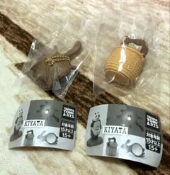kiyata カプセルトイ