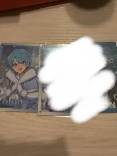 すとぷりランダムカードコレクションころんくんセット