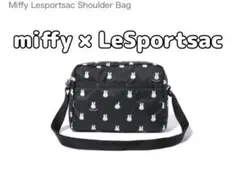 レスポートサック ミッフィー miffy ショルダーバッグ クロスボディー