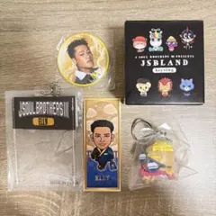 三代目過去ガチャセット☺︎ 三代目過去ガチャセット☺︎ 三代目 J SOUL BROTHERS LIVE TOUR 2024