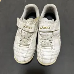 ASICS サッカーシューズ 人工芝用 ホワイト