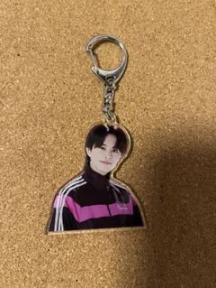 EBiDAN エビライ 大運動会 アクスタ アクキー ステッカー 超特急 タクヤ 第4回EBiDAN大運動会『スポーツマンヒップ！』オフィシャル