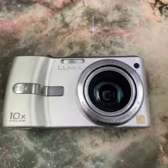 Panasonic LUMIX DMC-TZ1 コンパクトデジタル(ジャンク品)のサムネイル