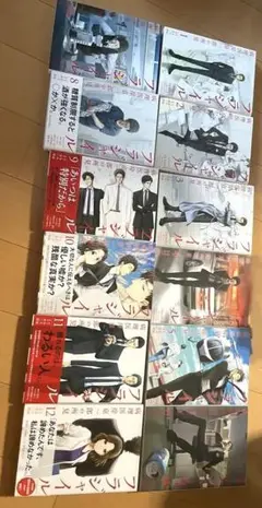 フラジャイル　1巻〜24巻まで