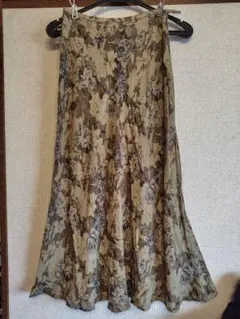 A LINE ANNE KLEIN フレアスカート サイズ2
