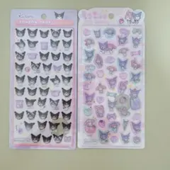 [国内正規品]クロミボンボンドロップシール★マイメロクロミうるちゅるポップシール