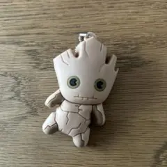 【新品】ガーディアンズ・オブ・ギャラクシー グルート　キーホルダー