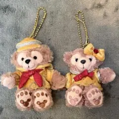 ダッフィー・シェリーメイ セット販売 東京ディズニーリゾート30周年コスチューム