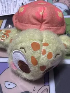 スクワート　マスコット