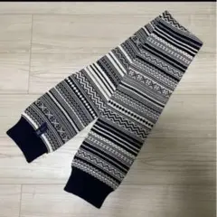 GAP KIDS ギャップ キッズ マフラー ネイビー 紺
