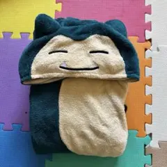 カビゴン　着ぐるみサザックポケモン　Mサイズ