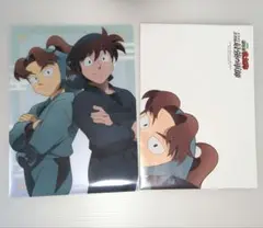 PASH クリアファイル カード ポスター 忍たま乱太郎