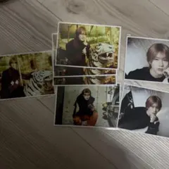 M!lk 山中柔太朗　生写真