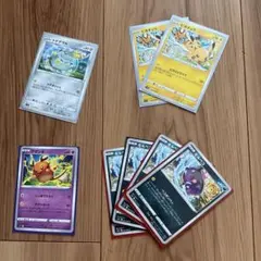 ポケモンカード　s8b絵柄統一　インテレオン　クイックシューター　ミラー100枚 ポケモンカードs8b絵柄統一 インテレオン クイックシューター ミラー