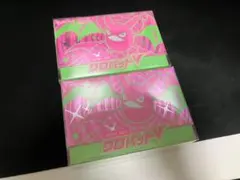 ポケモンカード未開封クロバットV 2boxシュリンク付き シャイニースターV