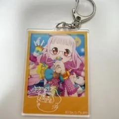 プリパラ メモリアル アクリルキーホルダー 真中らぁら - メルカリ