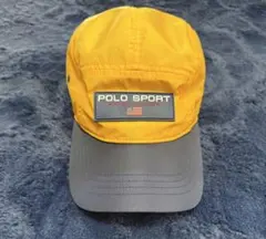 POLO SPORT ナイロンキャップ