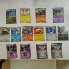 ポケモンカード 15枚セット ホロカード　2011年〜2015年　まとめ売り