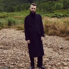 【美品】 リドム オーセンティックワイドトレンチコートM