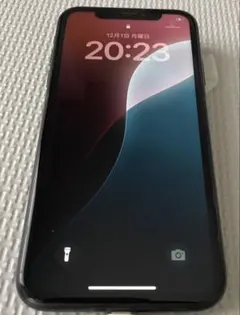 iPhoneXR 64GB 本体 ブラック SIMフリー