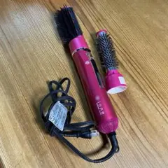 クレイツイオン ブローブラシアイロン フワリア CIBID-G32R - メルカリ