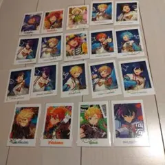 ☆ あんスタ ぱしゃっつ TRIP パシャこれ カード 箔押し まとめ売り
