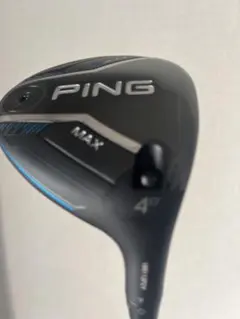 【美品】　PING G440 4W MAX TOUR2.0BLACK65 S